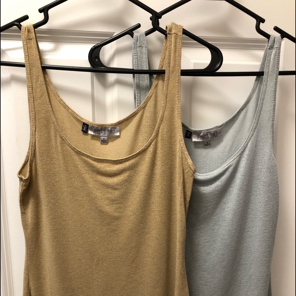 Tank tops